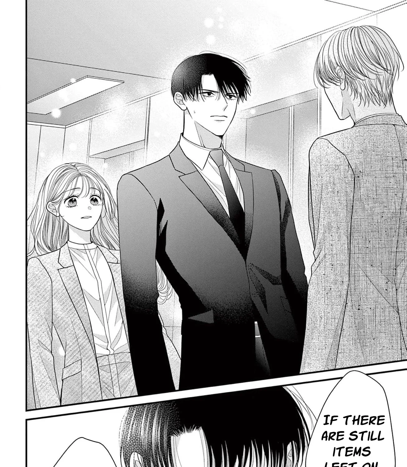 Hana wa Nido Sakimidareru — Chapter 8 — Page 35