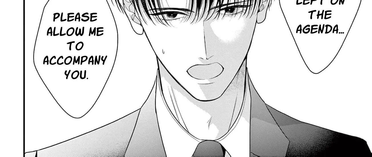 Hana wa Nido Sakimidareru — Chapter 8 — Page 36