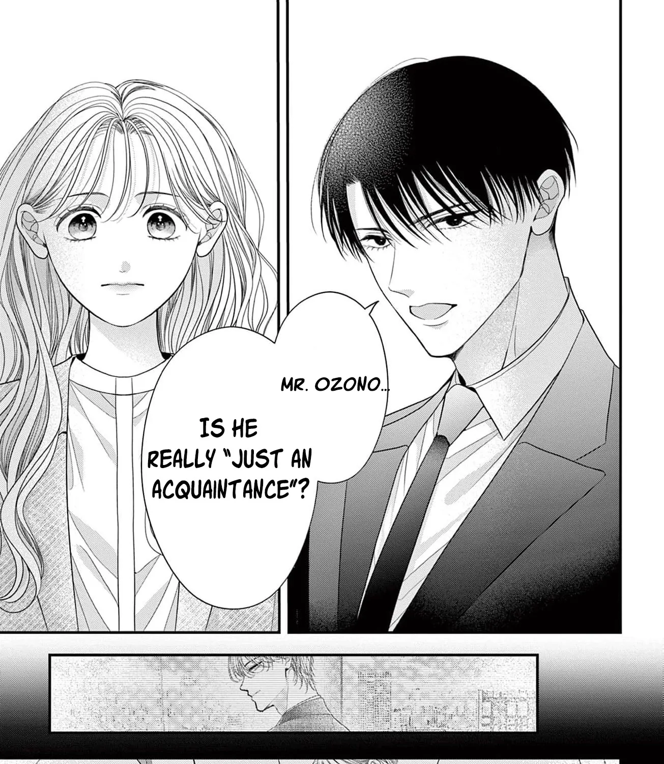 Hana wa Nido Sakimidareru — Chapter 8 — Page 41