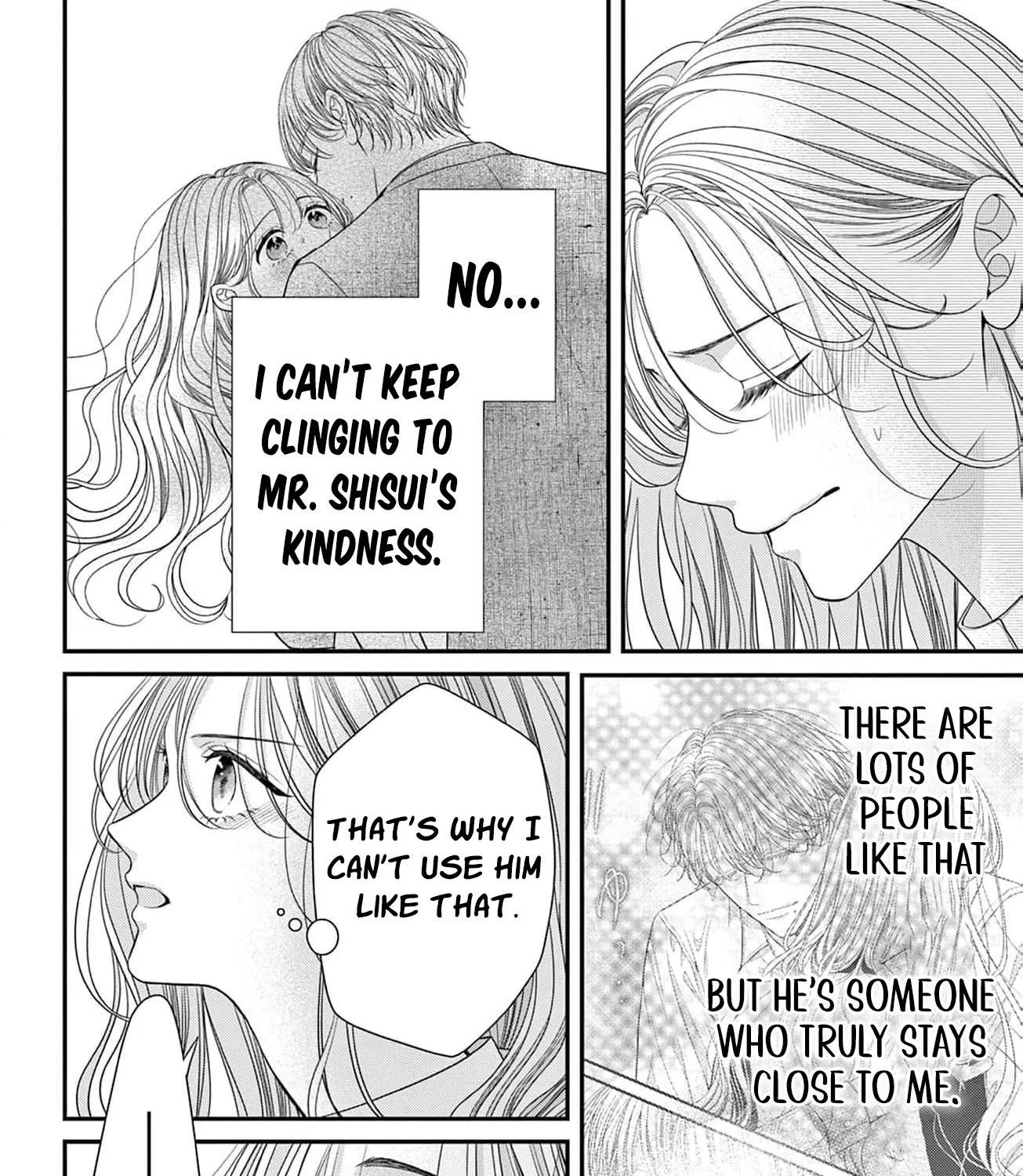 Hana wa Nido Sakimidareru — Chapter 8 — Page 43
