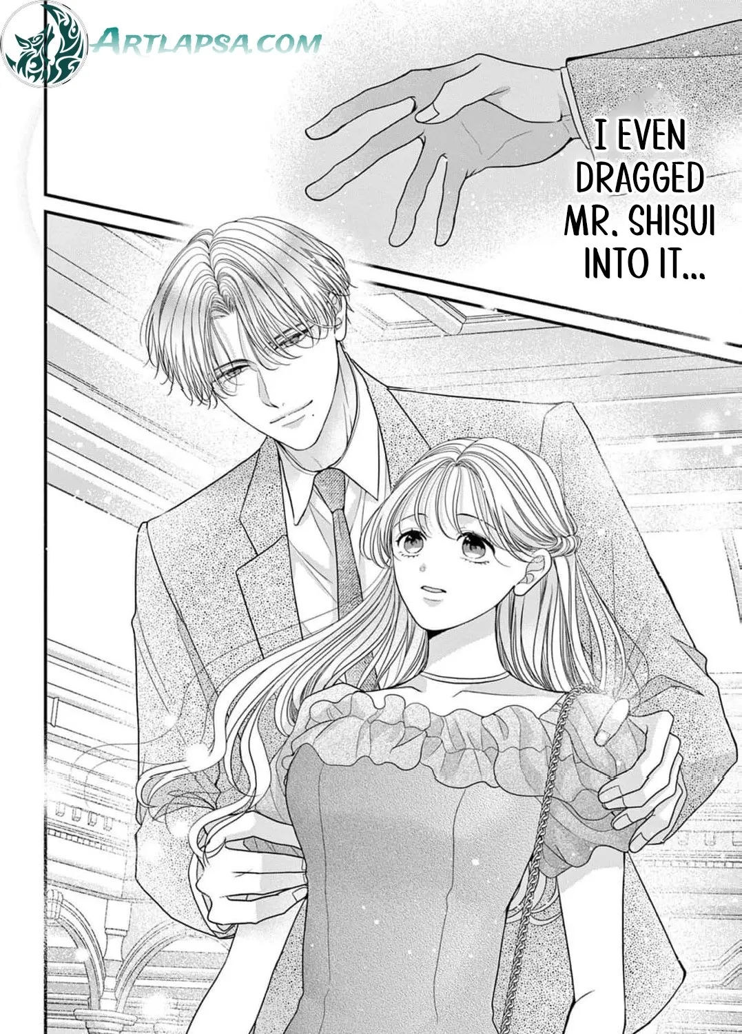 Hana wa Nido Sakimidareru — Chapter 9 — Page 19