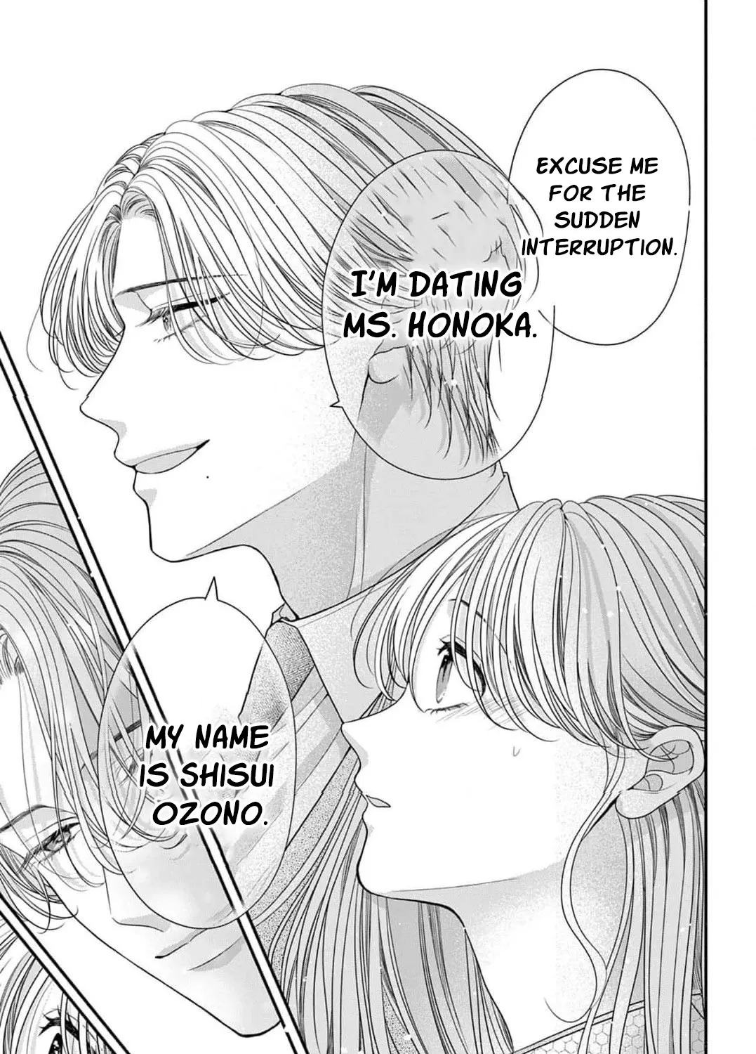 Hana wa Nido Sakimidareru — Chapter 9 — Page 21