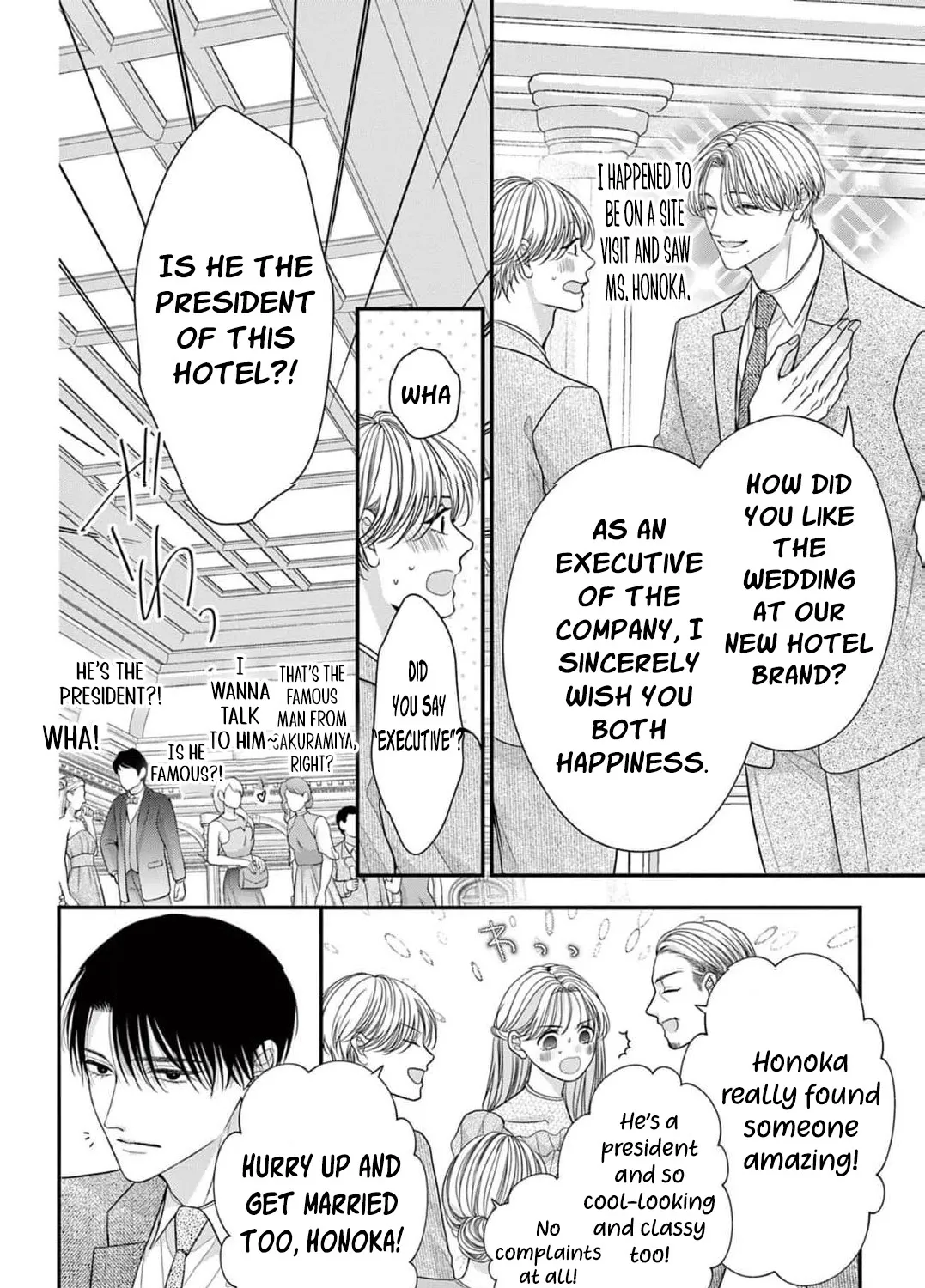 Hana wa Nido Sakimidareru — Chapter 9 — Page 23