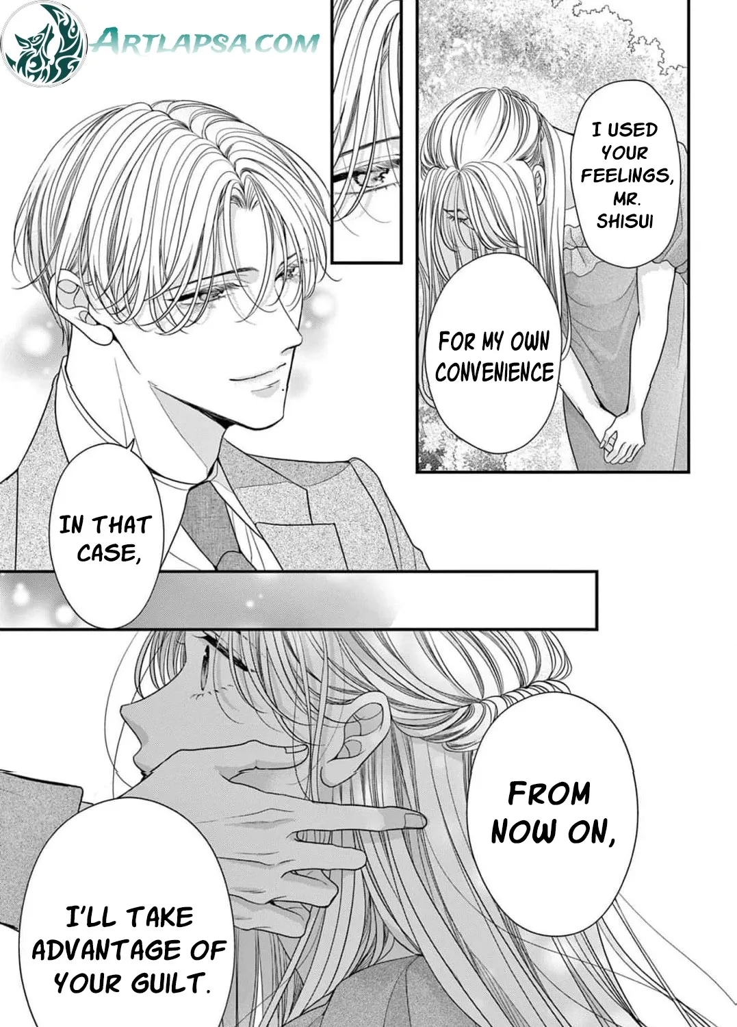 Hana wa Nido Sakimidareru — Chapter 9 — Page 29