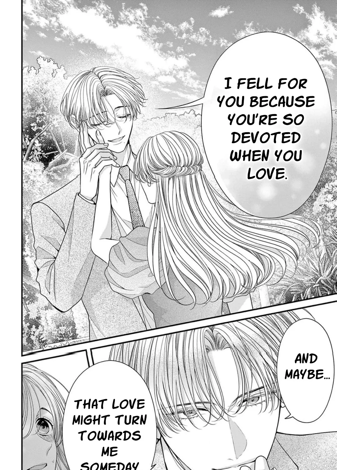 Hana wa Nido Sakimidareru — Chapter 9 — Page 35