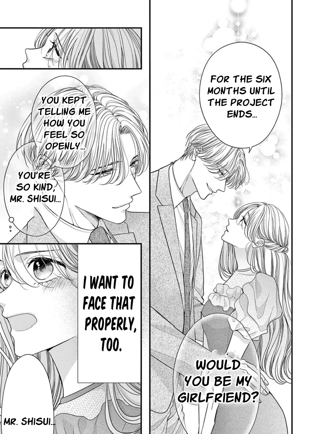 Hana wa Nido Sakimidareru — Chapter 9 — Page 45