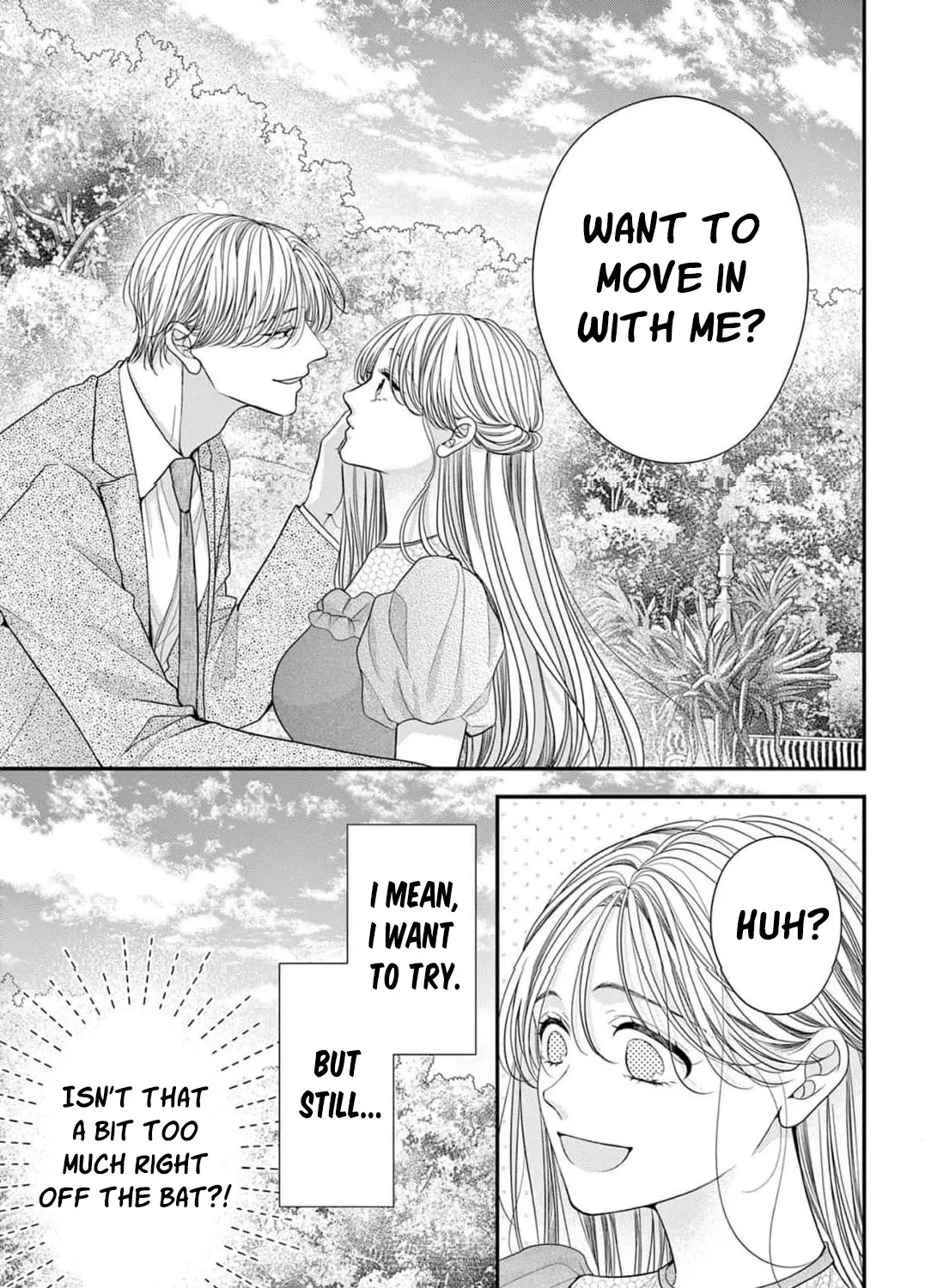 Hana wa Nido Sakimidareru — Chapter 9 — Page 53