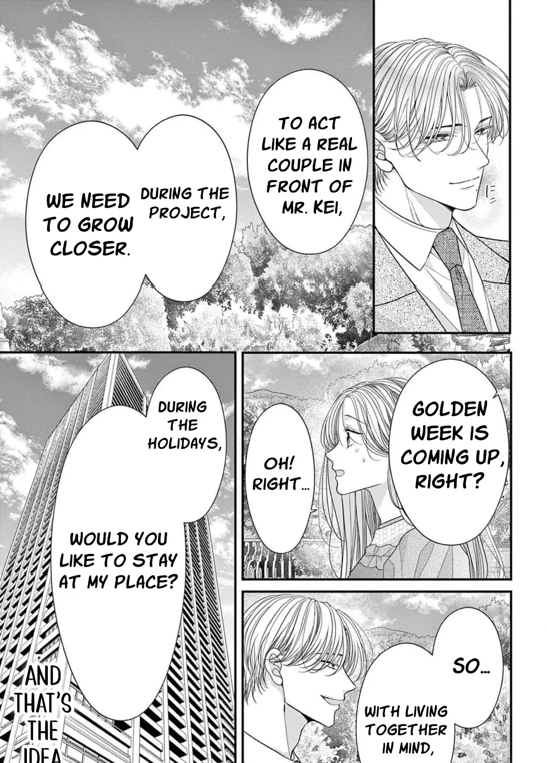 Hana wa Nido Sakimidareru — Chapter 10 — Page 5