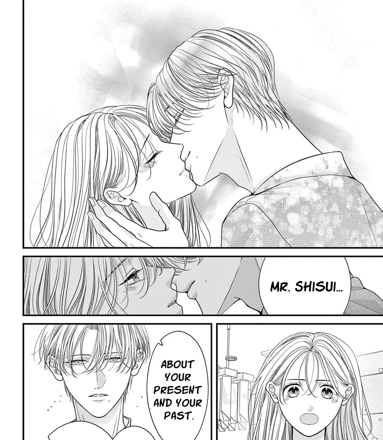 Hana wa Nido Sakimidareru — Chapter 10 — Page 23