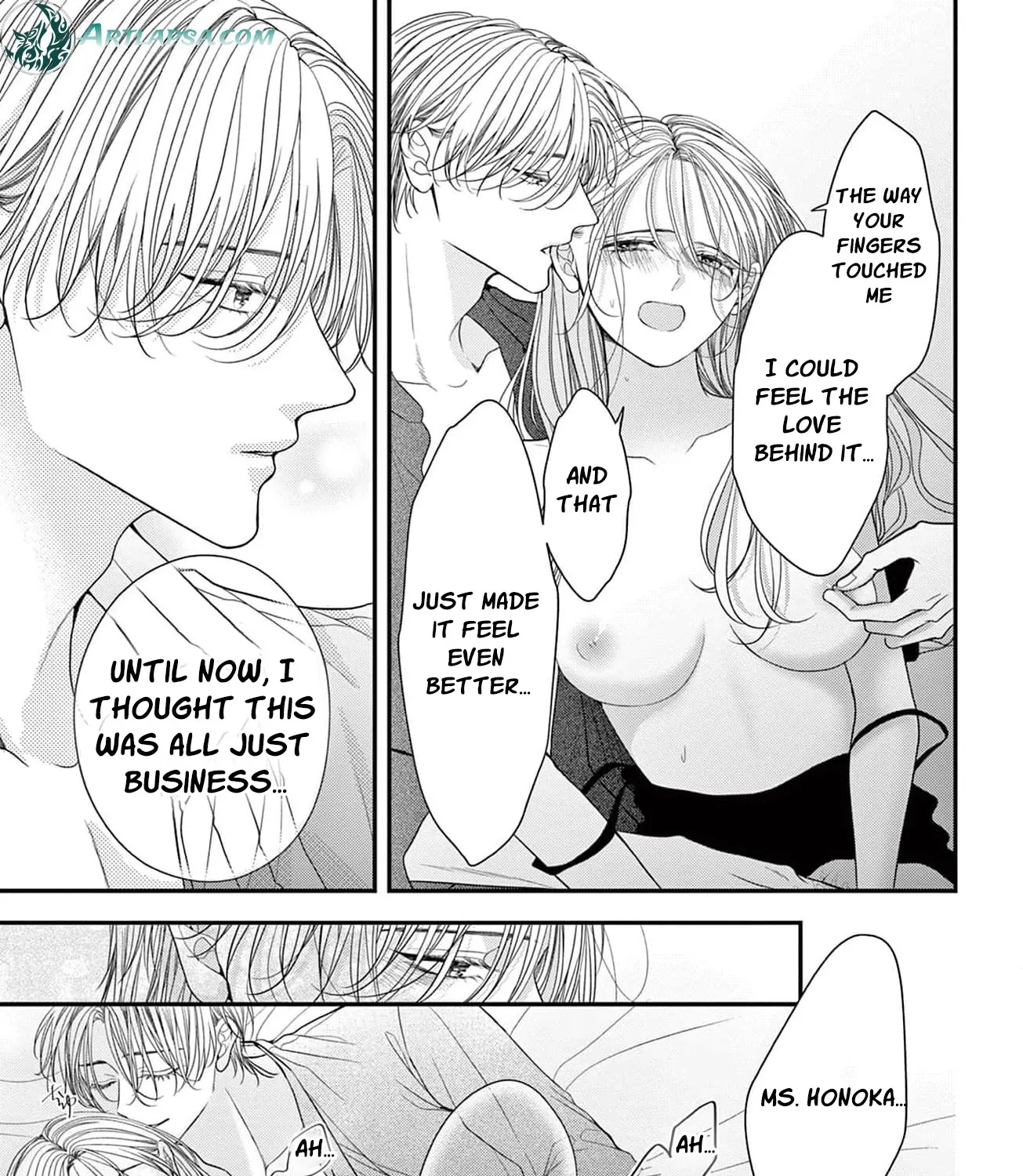 Hana wa Nido Sakimidareru — Chapter 10 — Page 29