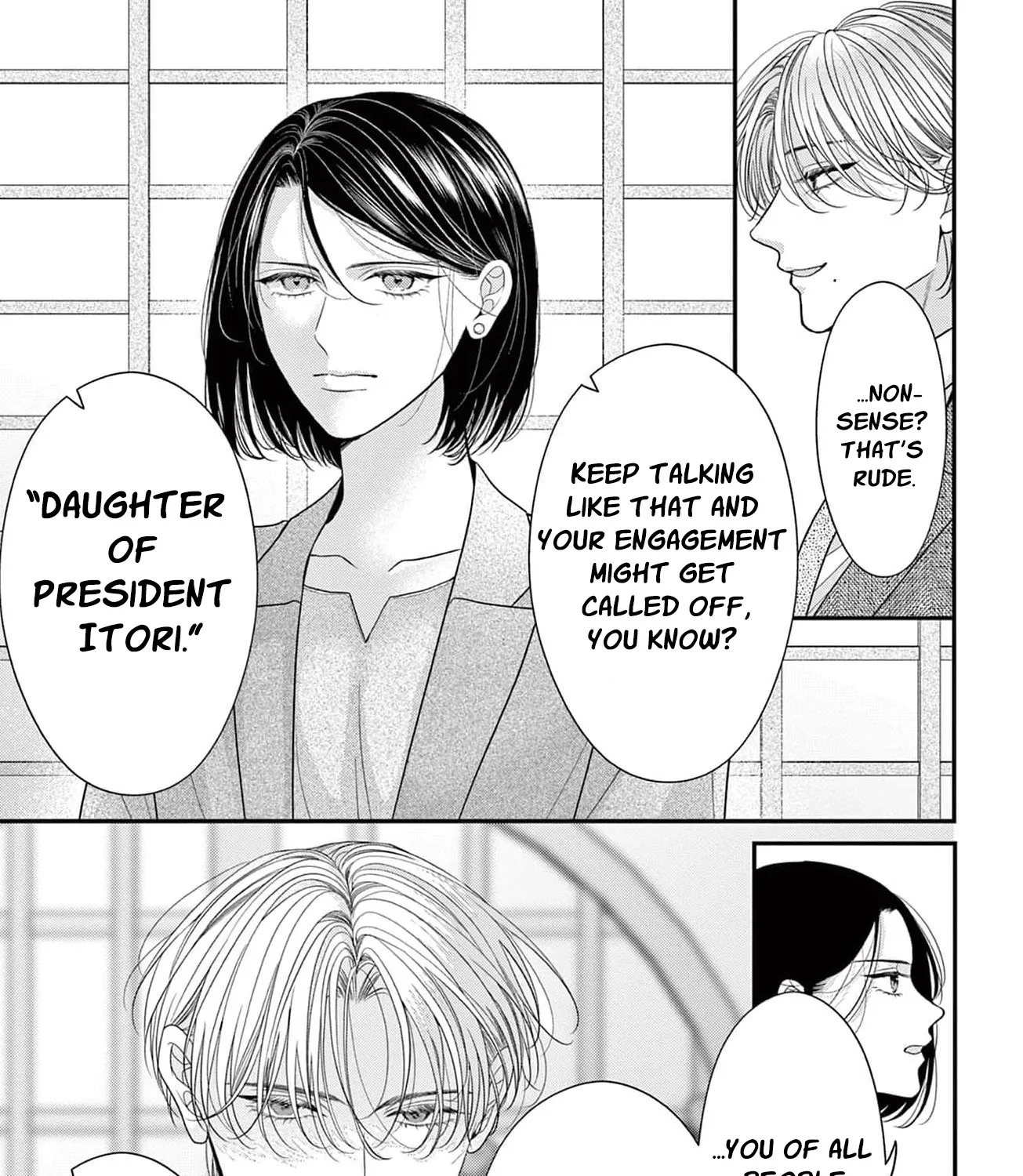 Hana wa Nido Sakimidareru — Chapter 10 — Page 41