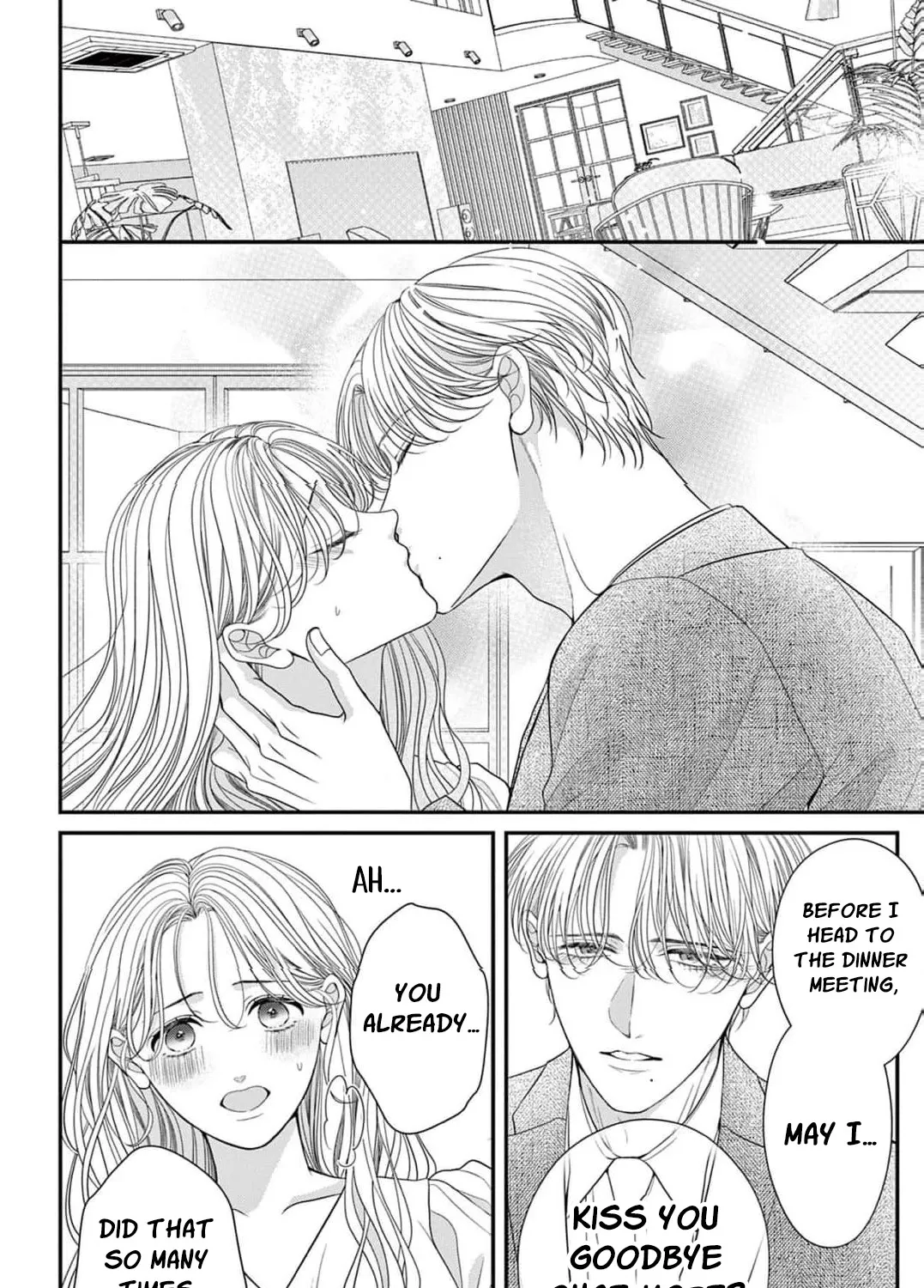 Hana wa Nido Sakimidareru — Chapter 11 — Page 3