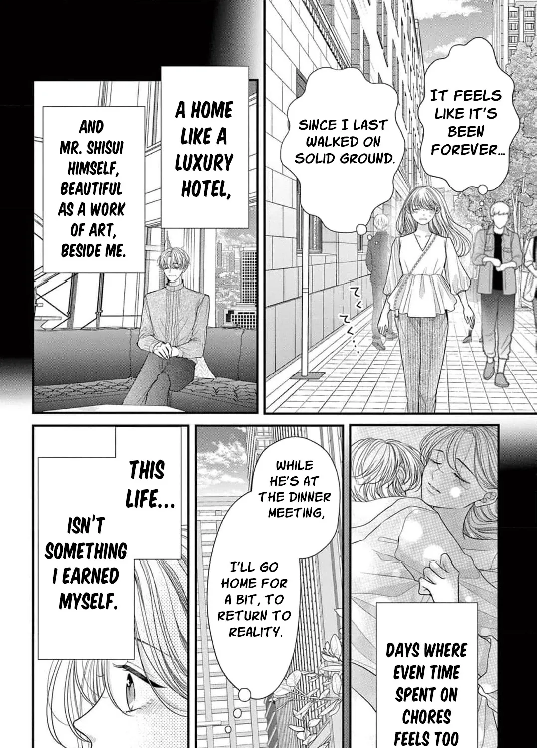 Hana wa Nido Sakimidareru — Chapter 11 — Page 7