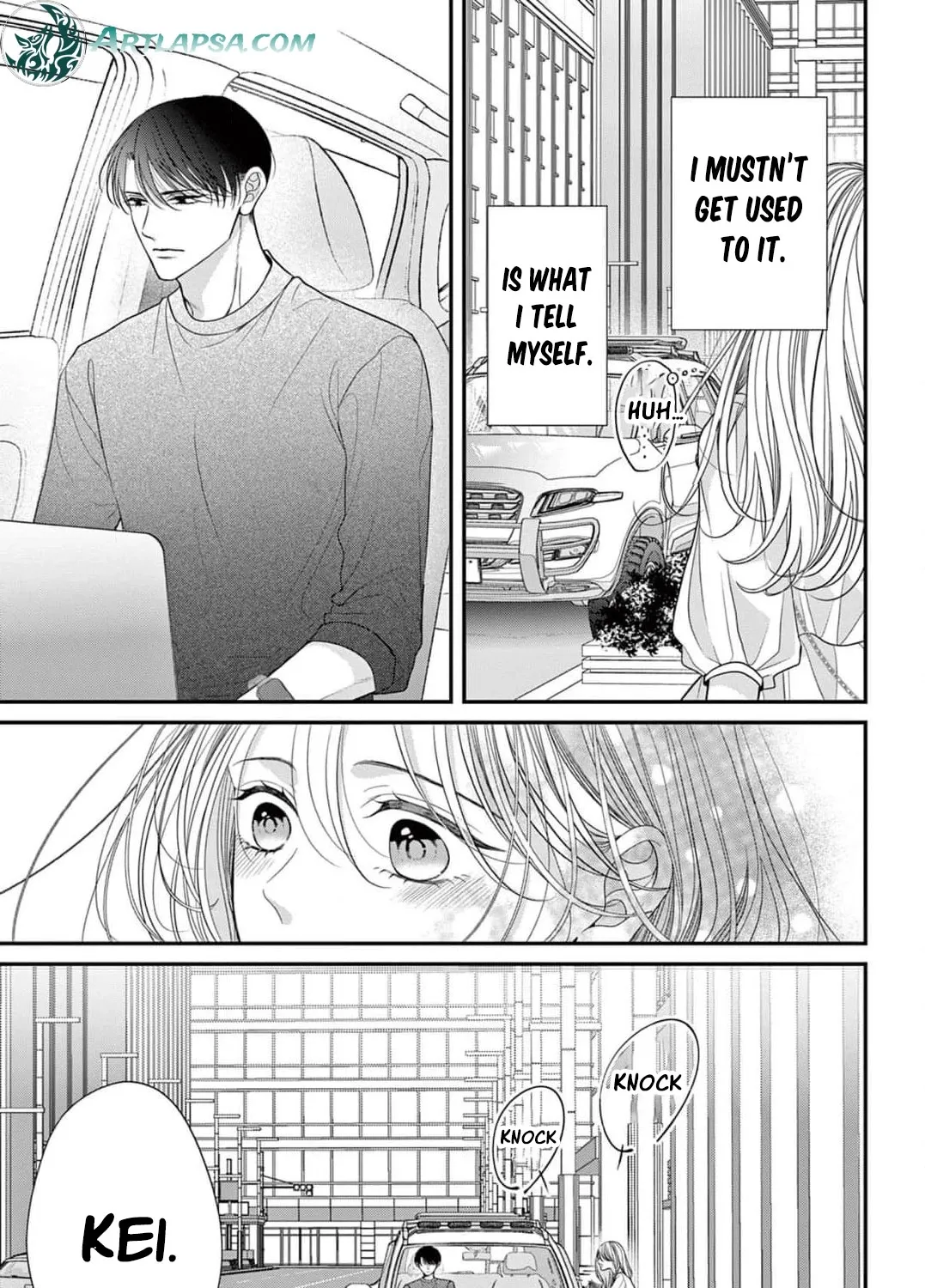 Hana wa Nido Sakimidareru — Chapter 11 — Page 9