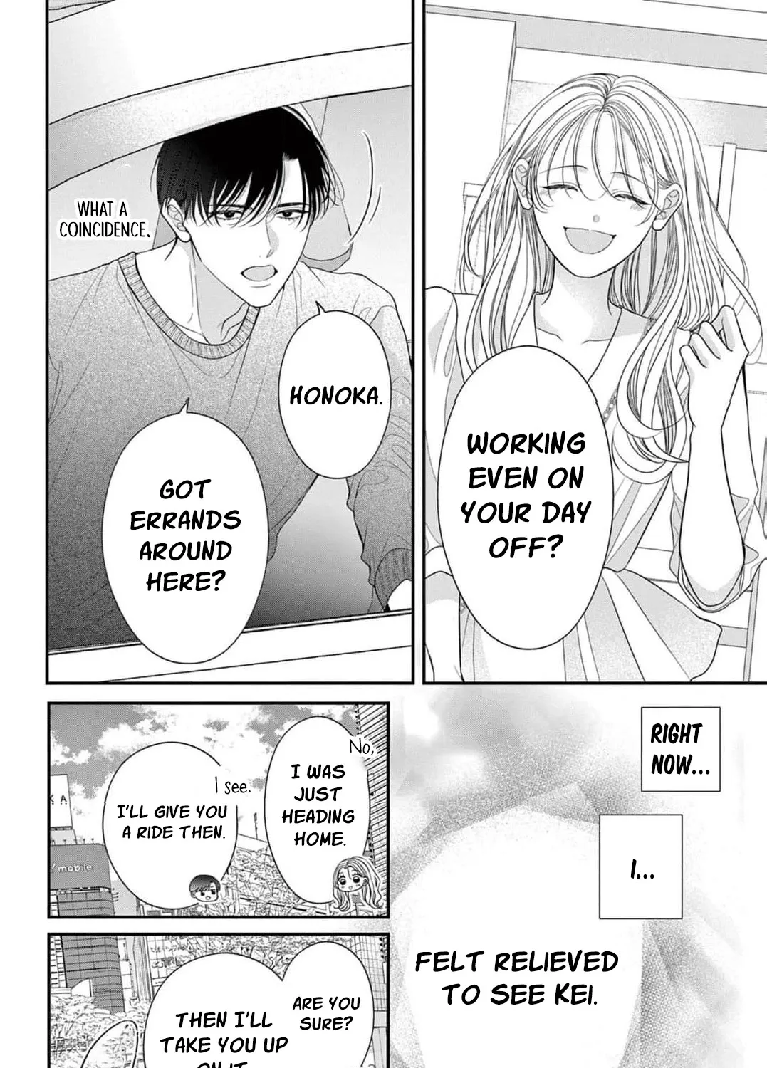 Hana wa Nido Sakimidareru — Chapter 11 — Page 11