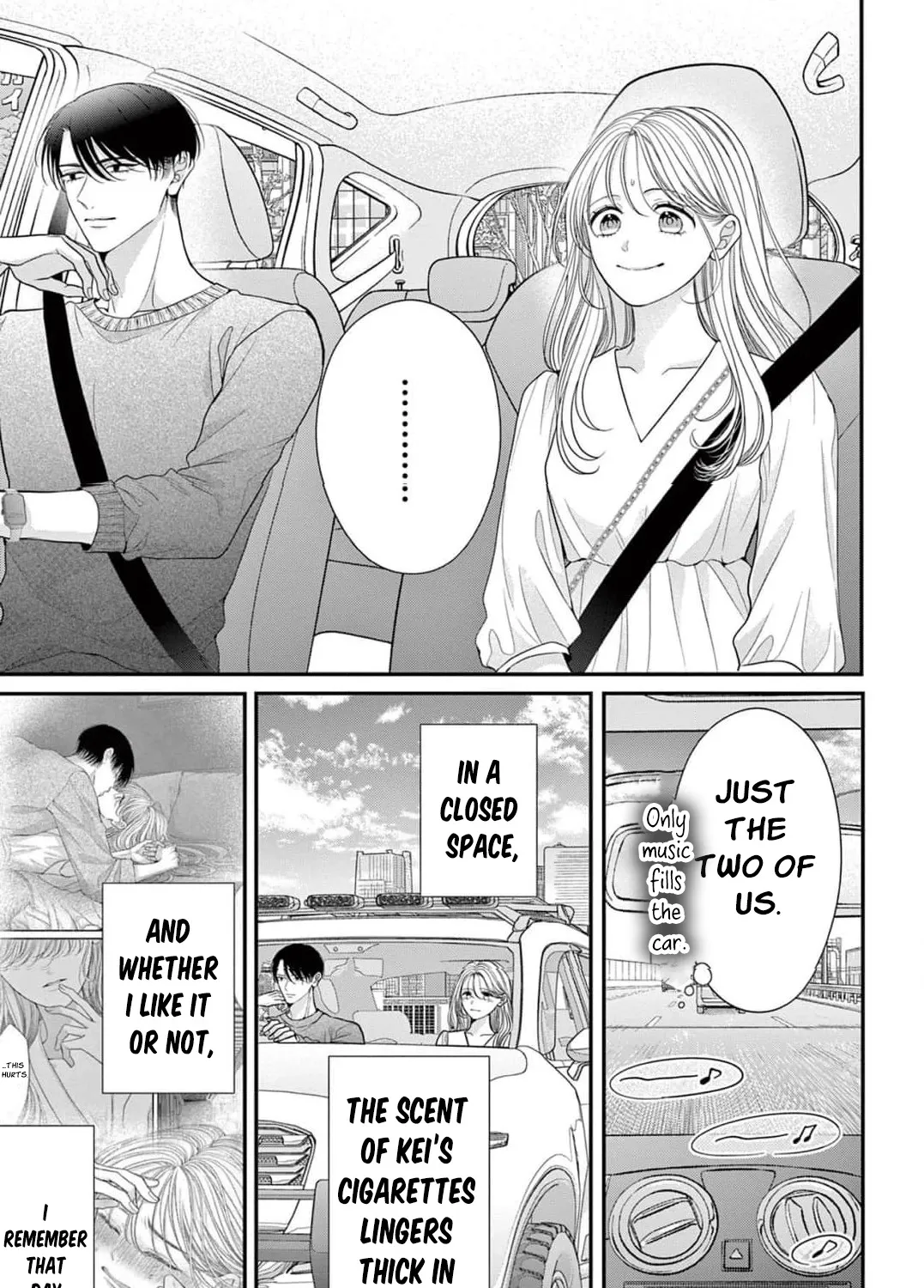 Hana wa Nido Sakimidareru — Chapter 11 — Page 13
