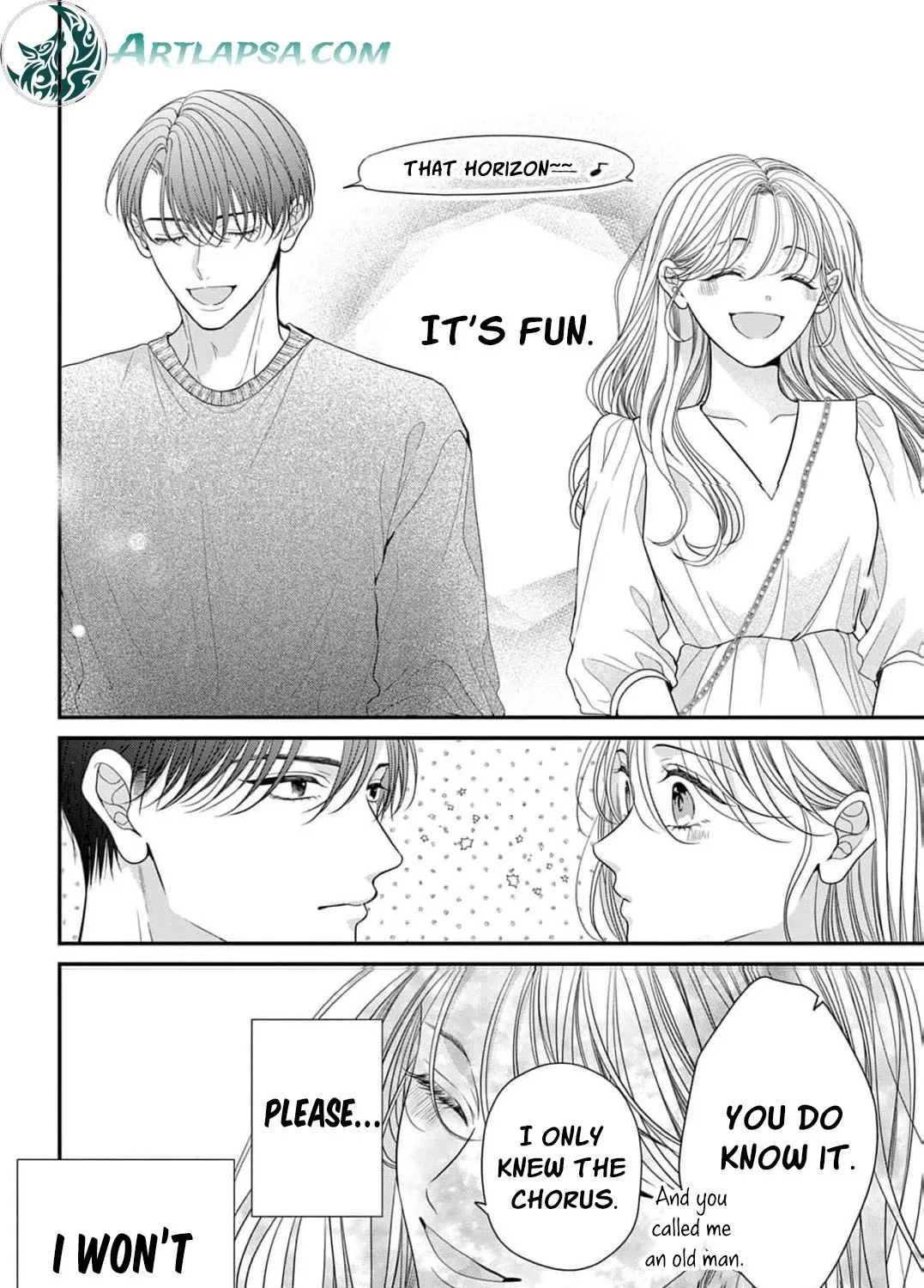 Hana wa Nido Sakimidareru — Chapter 11 — Page 19