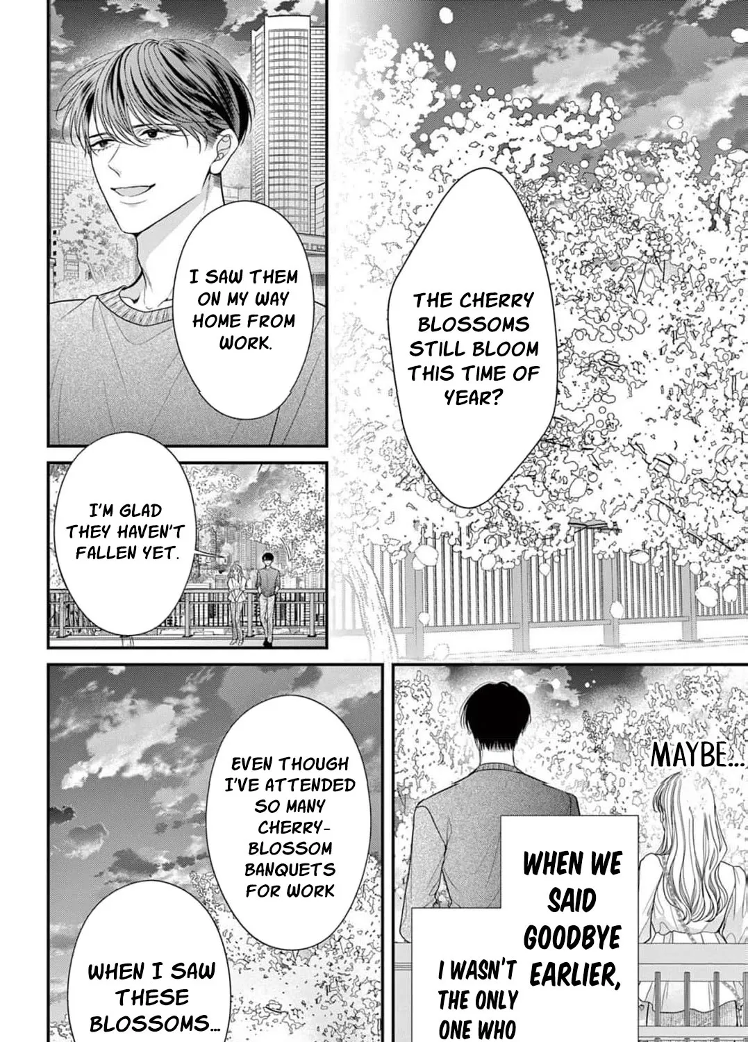 Hana wa Nido Sakimidareru — Chapter 11 — Page 27