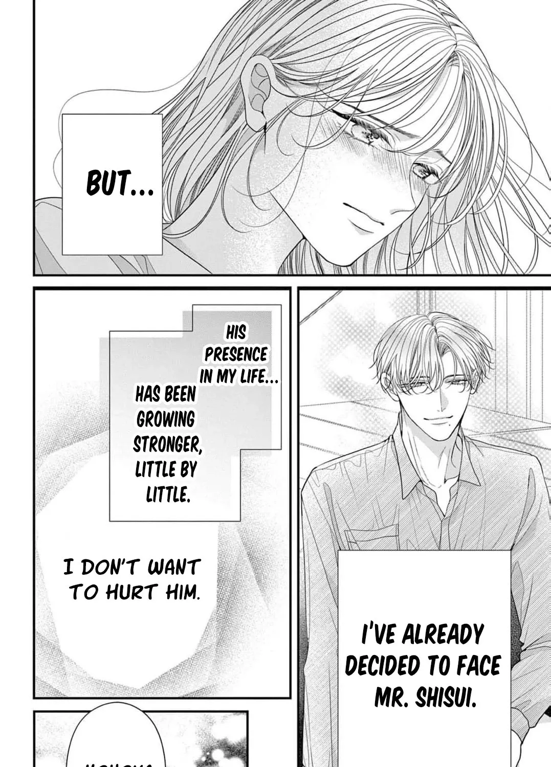 Hana wa Nido Sakimidareru — Chapter 11 — Page 31