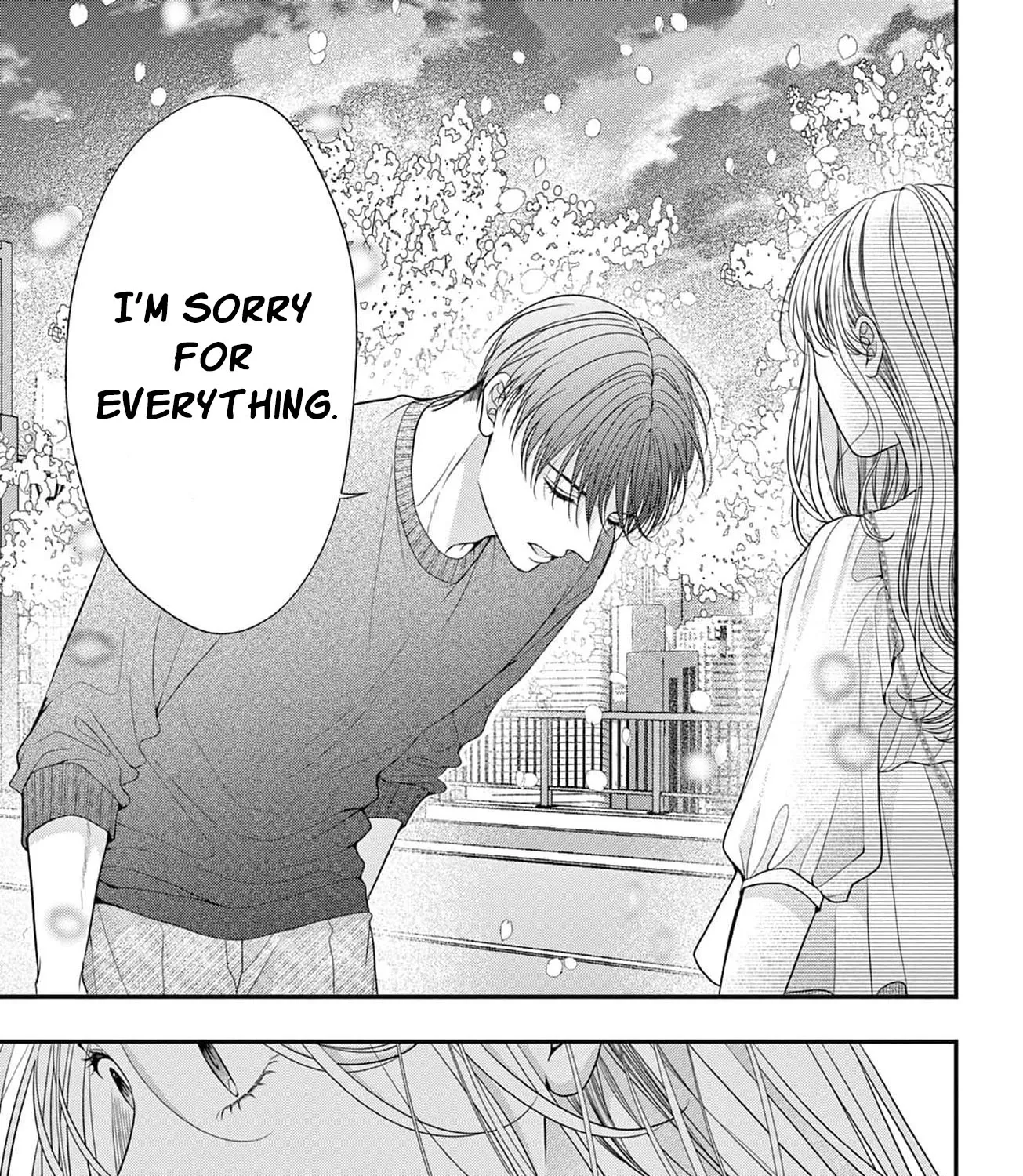 Hana wa Nido Sakimidareru — Chapter 11 — Page 33
