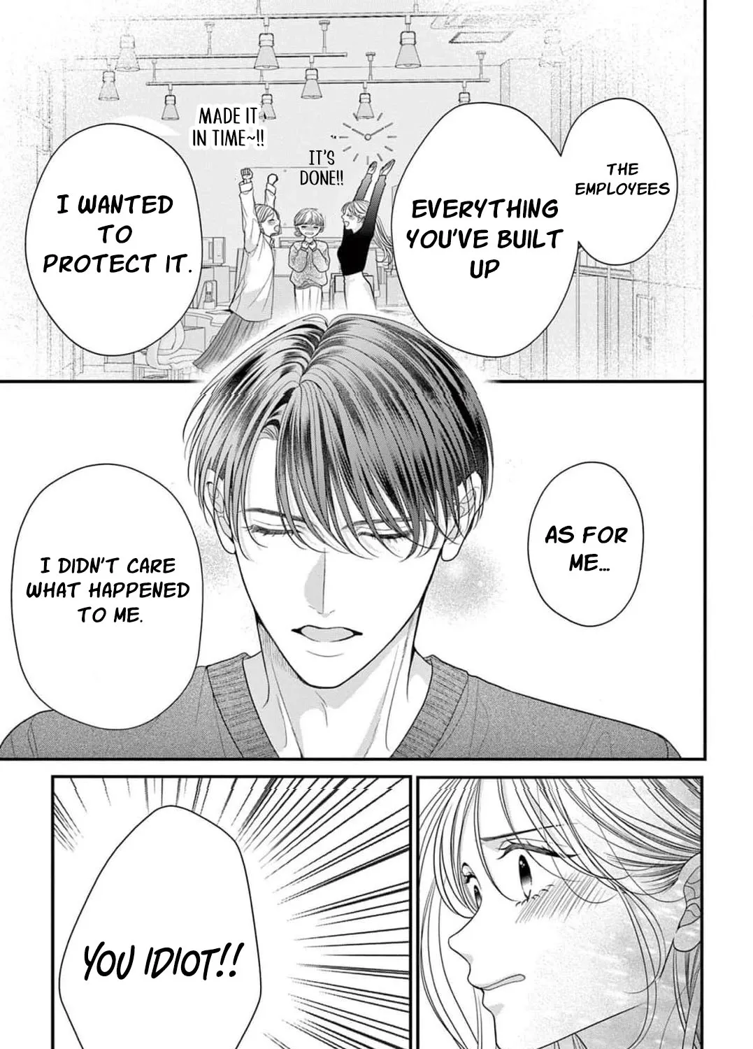Hana wa Nido Sakimidareru — Chapter 11 — Page 37