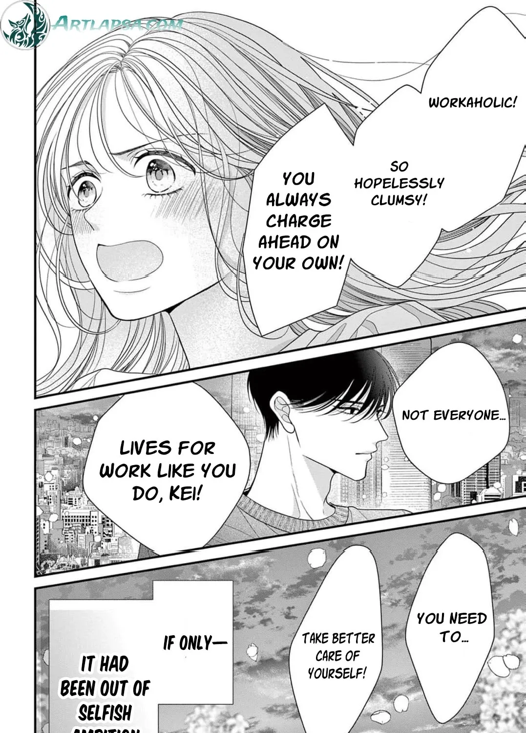 Hana wa Nido Sakimidareru — Chapter 11 — Page 39