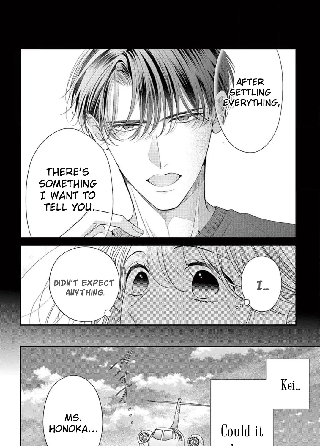 Hana wa Nido Sakimidareru — Chapter 12 — Page 3