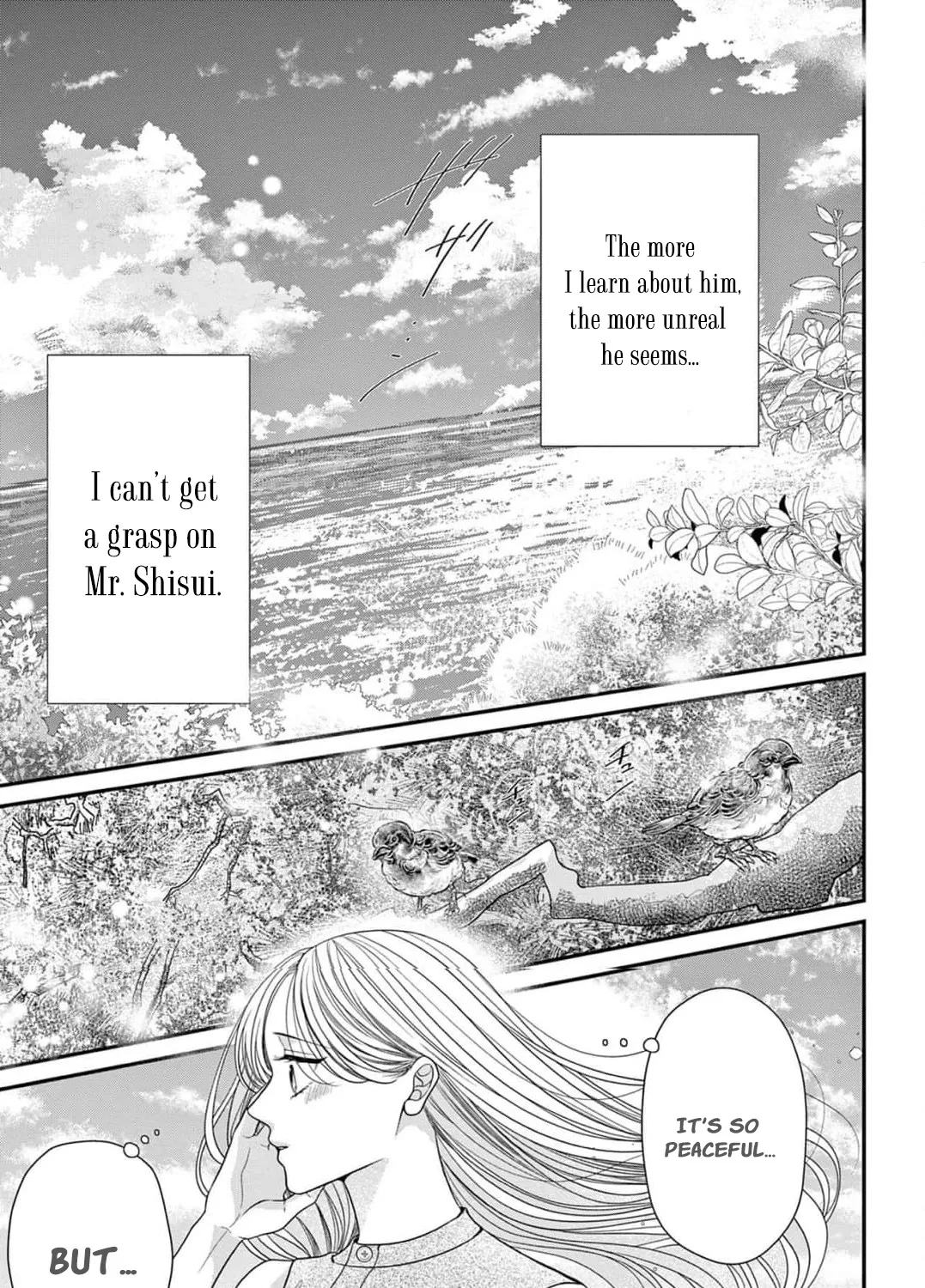 Hana wa Nido Sakimidareru — Chapter 12 — Page 9