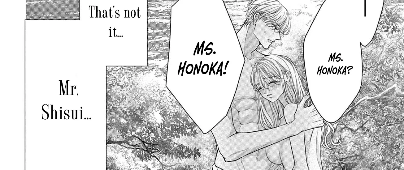 Hana wa Nido Sakimidareru — Chapter 12 — Page 28