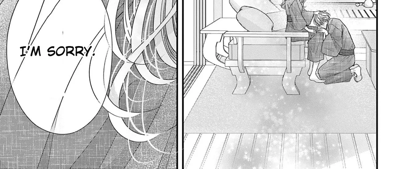 Hana wa Nido Sakimidareru — Chapter 12 — Page 38
