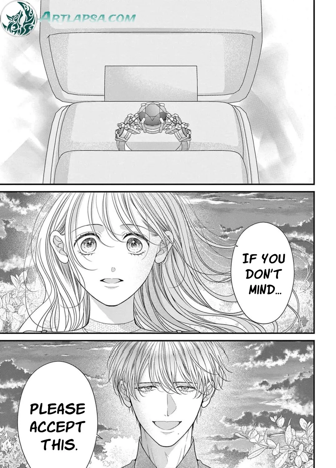Hana wa Nido Sakimidareru — Chapter 13 — Page 29