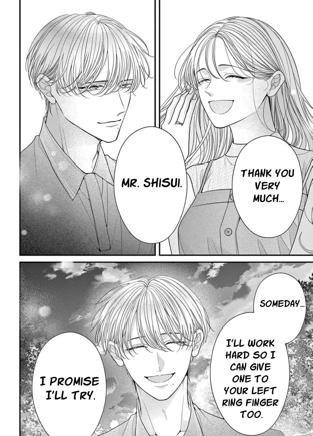Hana wa Nido Sakimidareru — Chapter 13 — Page 35