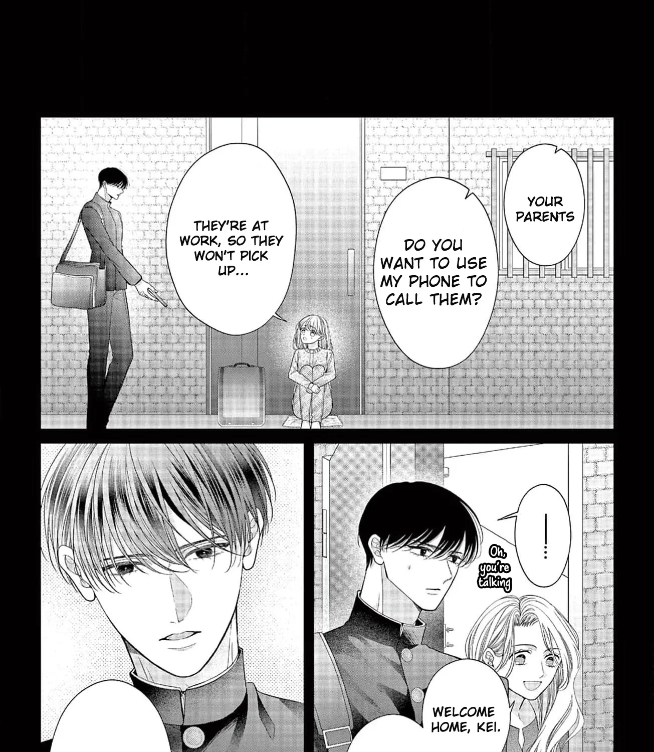 Hana wa Nido Sakimidareru — Chapter 14 — Page 5