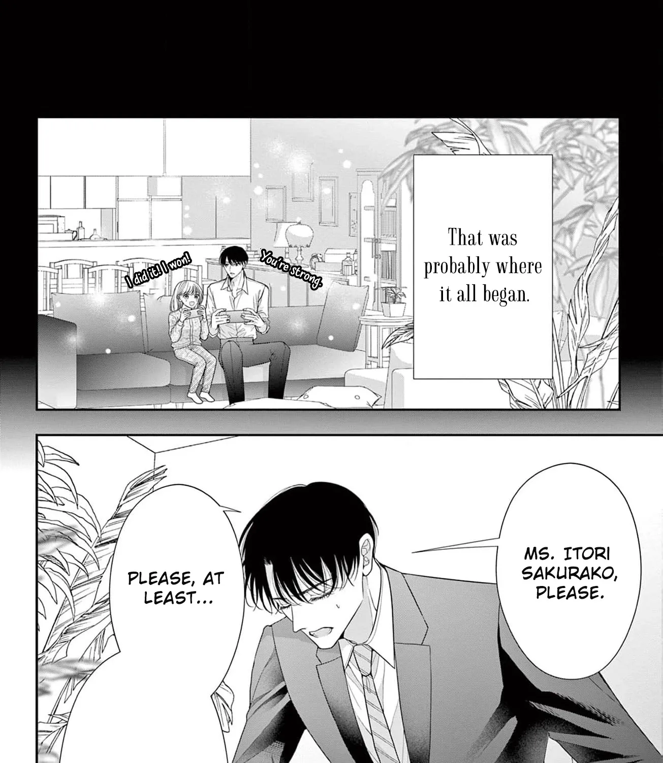 Hana wa Nido Sakimidareru — Chapter 14 — Page 7