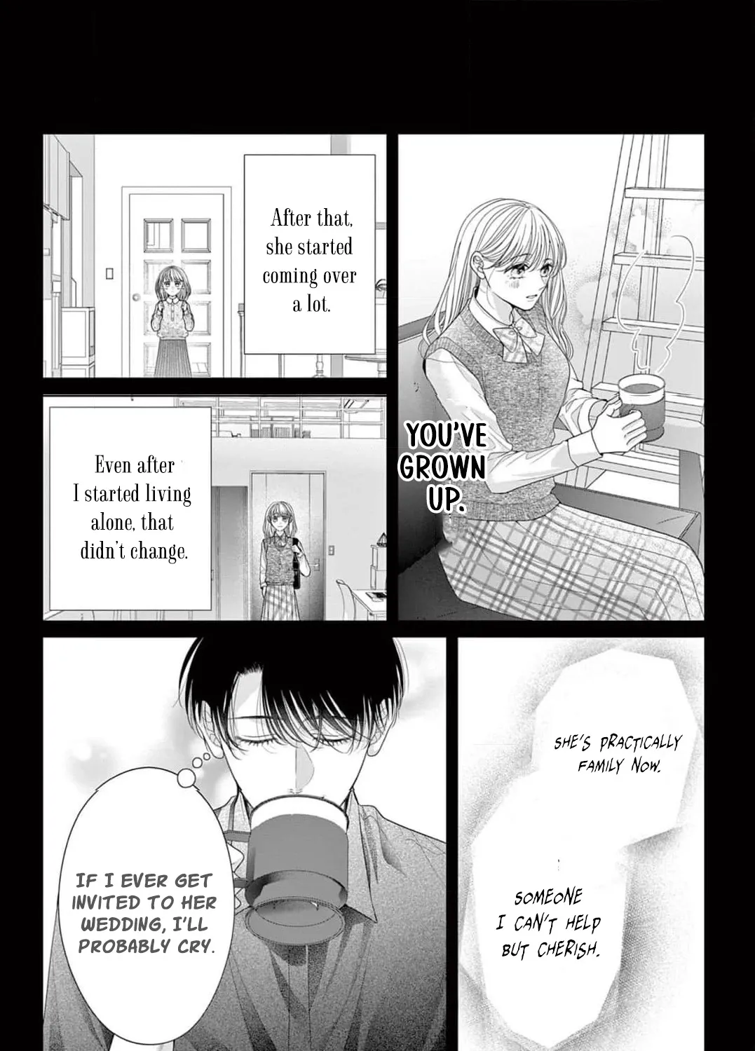 Hana wa Nido Sakimidareru — Chapter 14 — Page 19