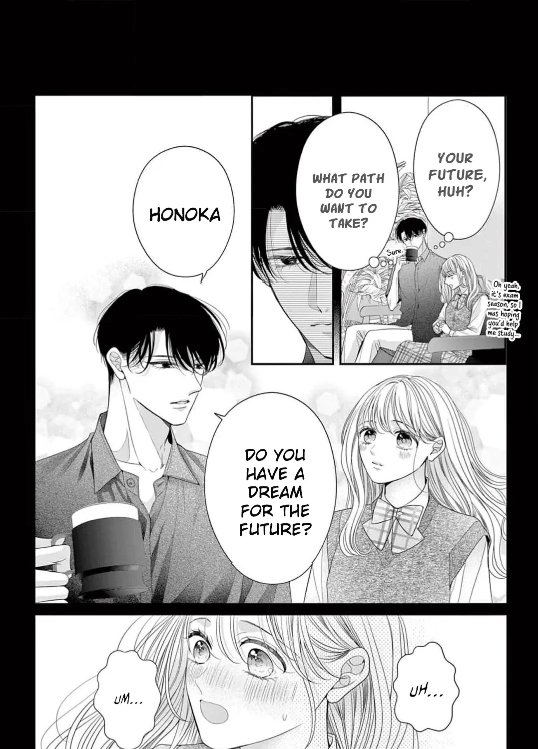 Hana wa Nido Sakimidareru — Chapter 14 — Page 21