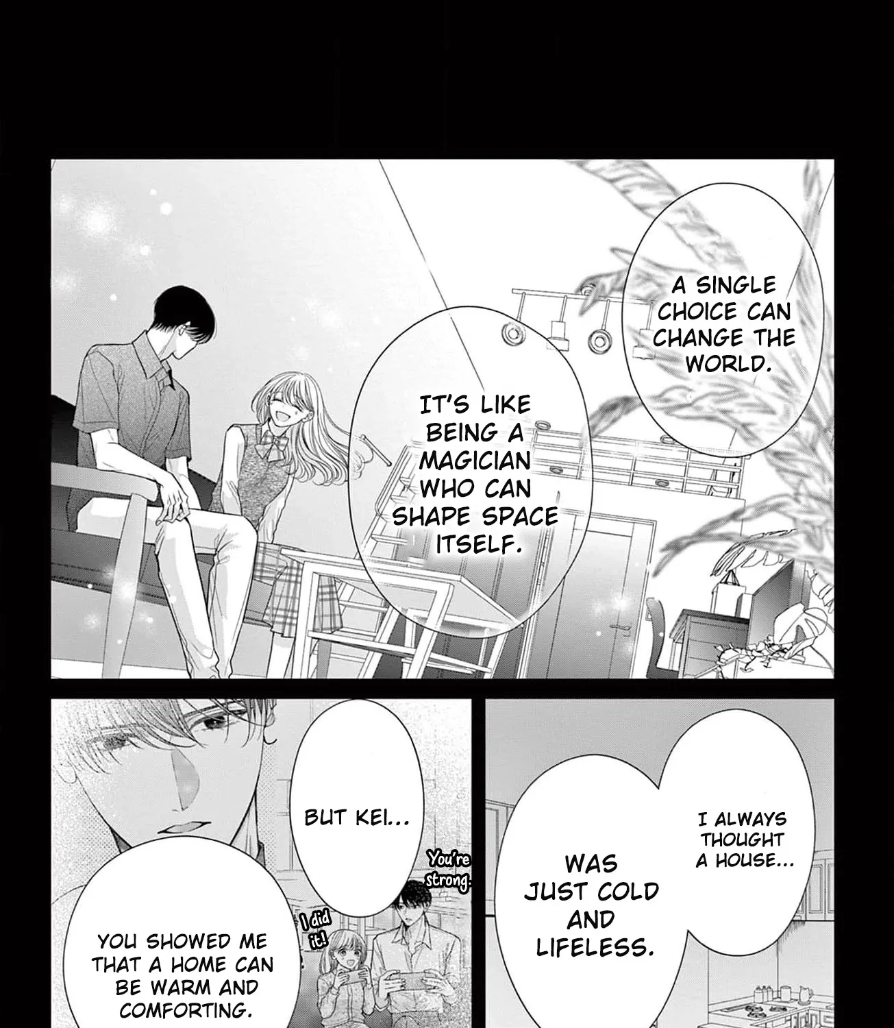 Hana wa Nido Sakimidareru — Chapter 14 — Page 27