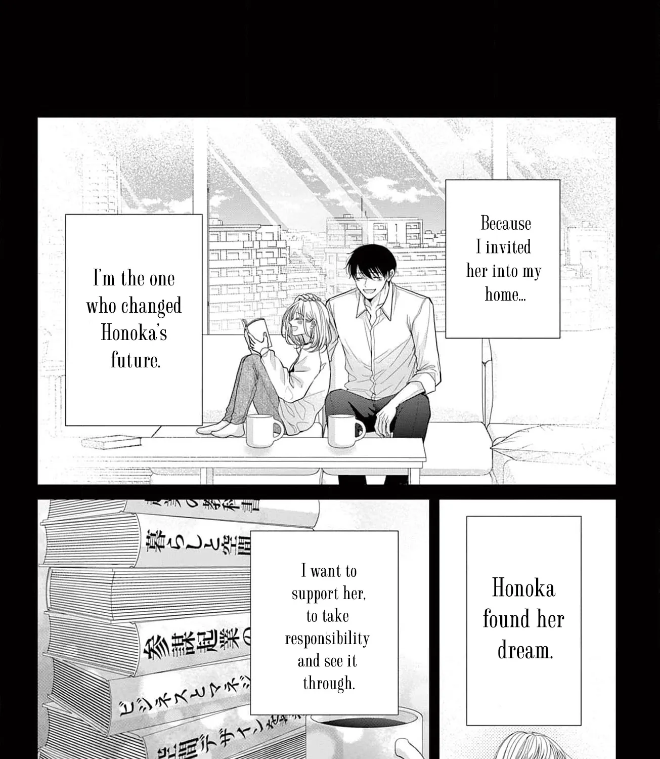 Hana wa Nido Sakimidareru — Chapter 14 — Page 31