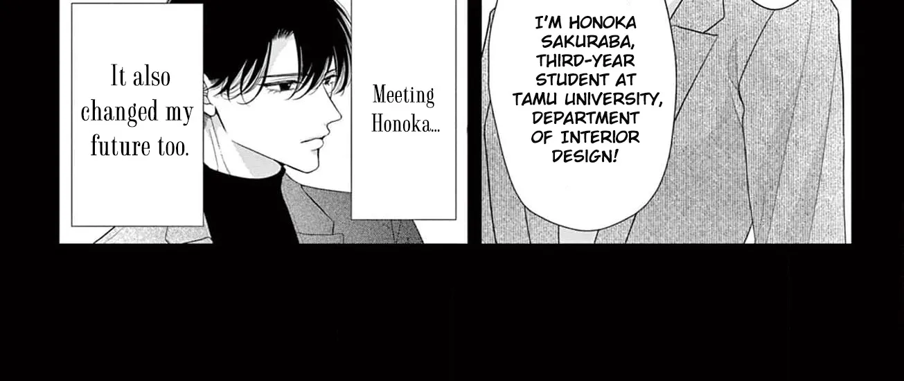 Hana wa Nido Sakimidareru — Chapter 14 — Page 34