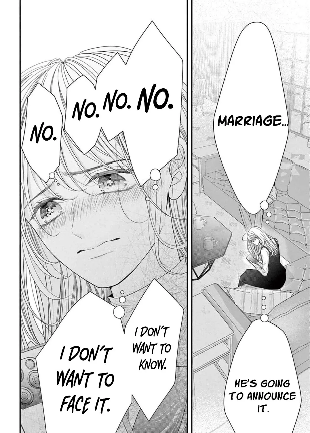 Hana wa Nido Sakimidareru — Chapter 15 — Page 11
