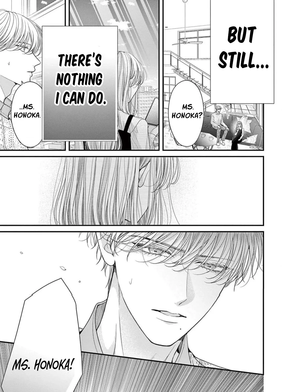 Hana wa Nido Sakimidareru — Chapter 15 — Page 13