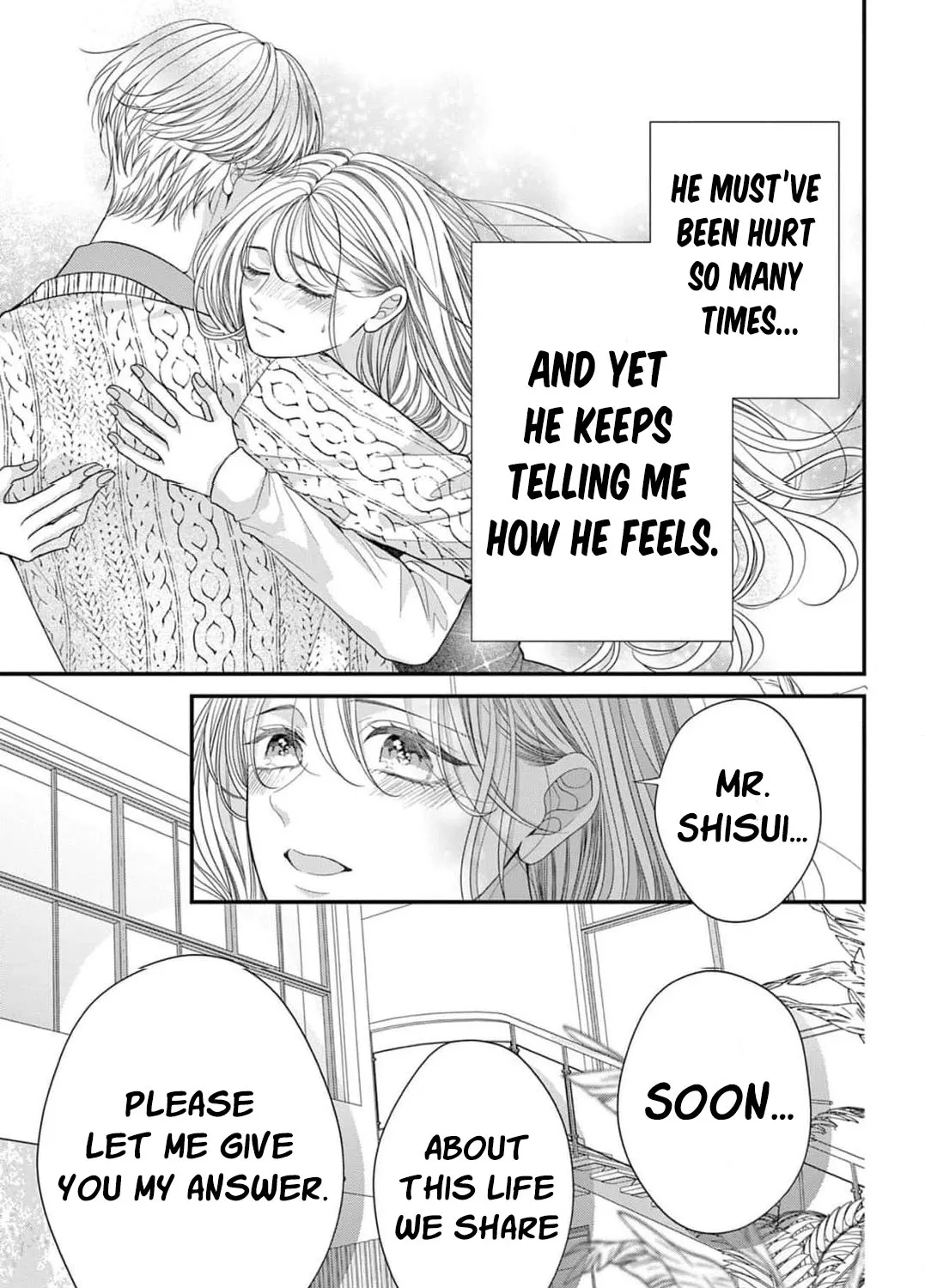 Hana wa Nido Sakimidareru — Chapter 15 — Page 21