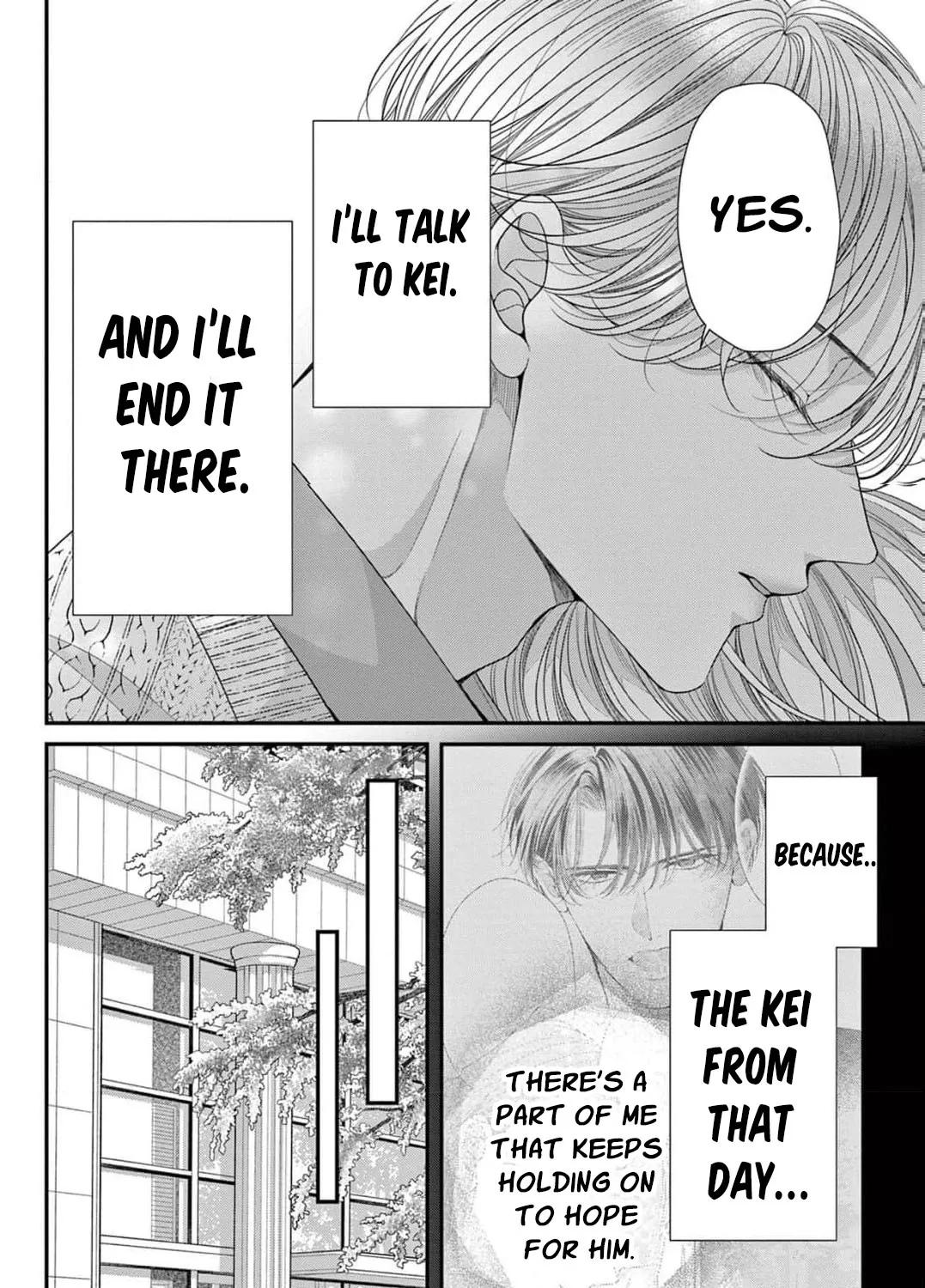 Hana wa Nido Sakimidareru — Chapter 15 — Page 23
