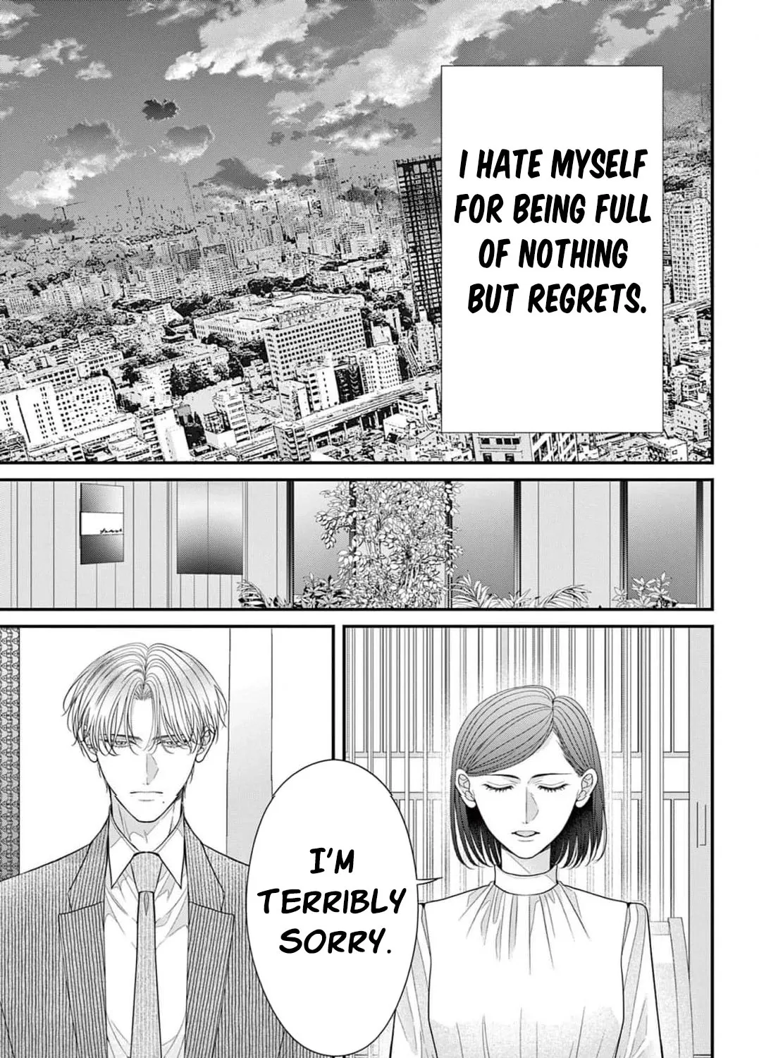 Hana wa Nido Sakimidareru — Chapter 15 — Page 37