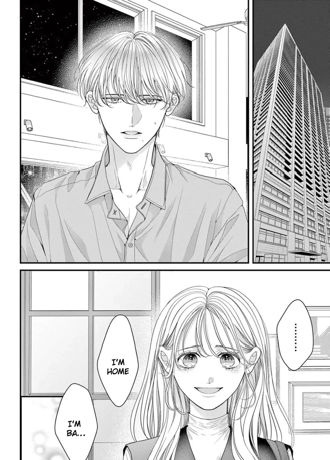 Hana wa Nido Sakimidareru — Chapter 16 — Page 3