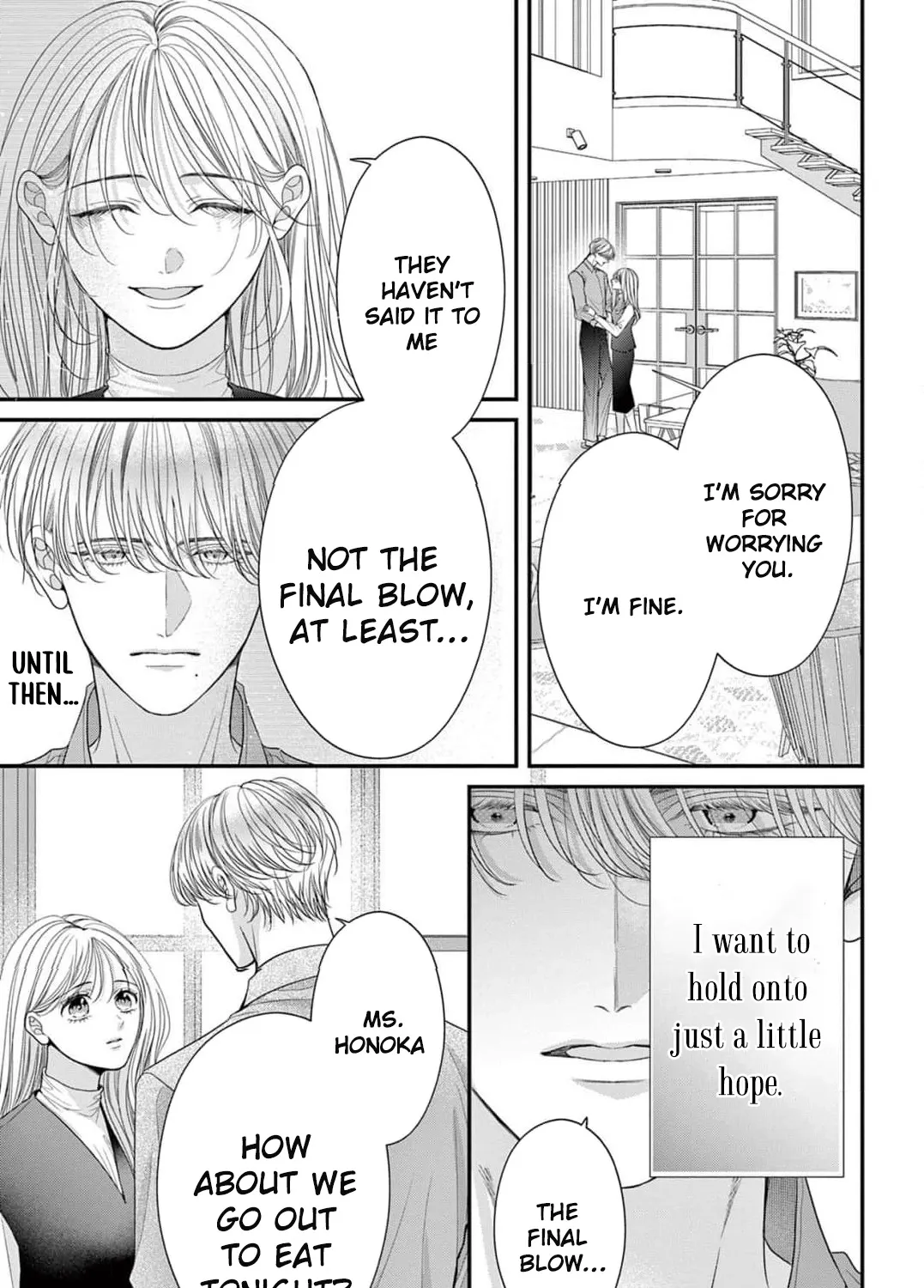 Hana wa Nido Sakimidareru — Chapter 16 — Page 9