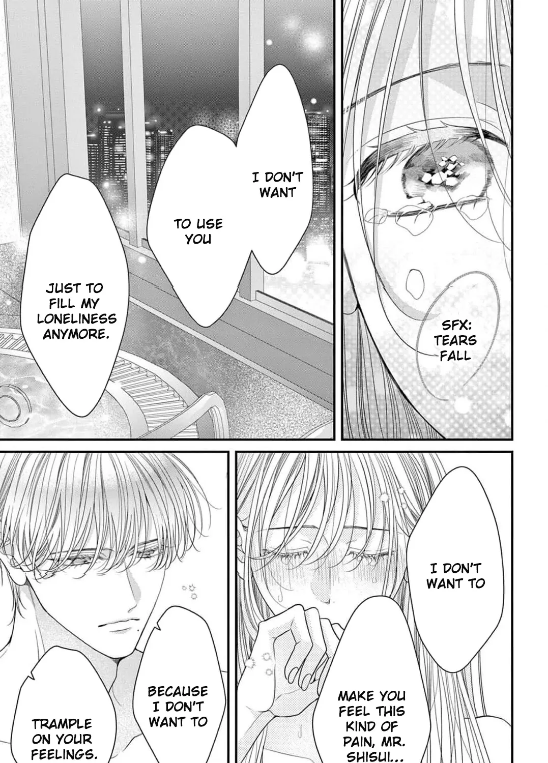 Hana wa Nido Sakimidareru — Chapter 16 — Page 33