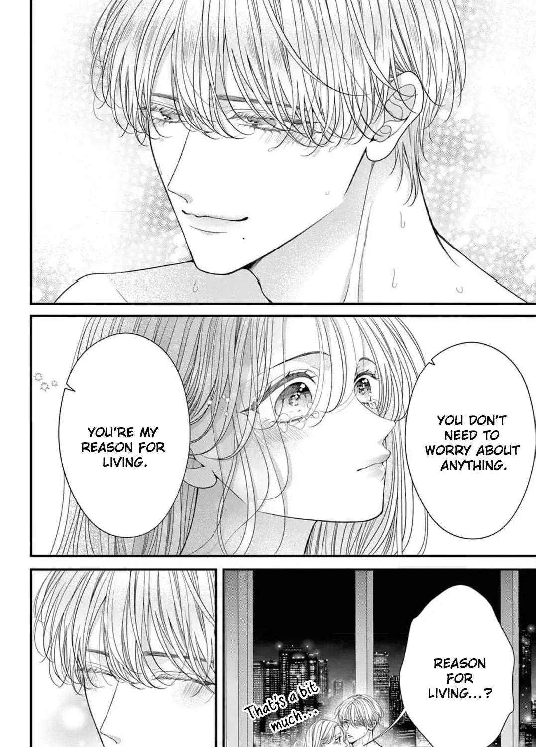 Hana wa Nido Sakimidareru — Chapter 16 — Page 35