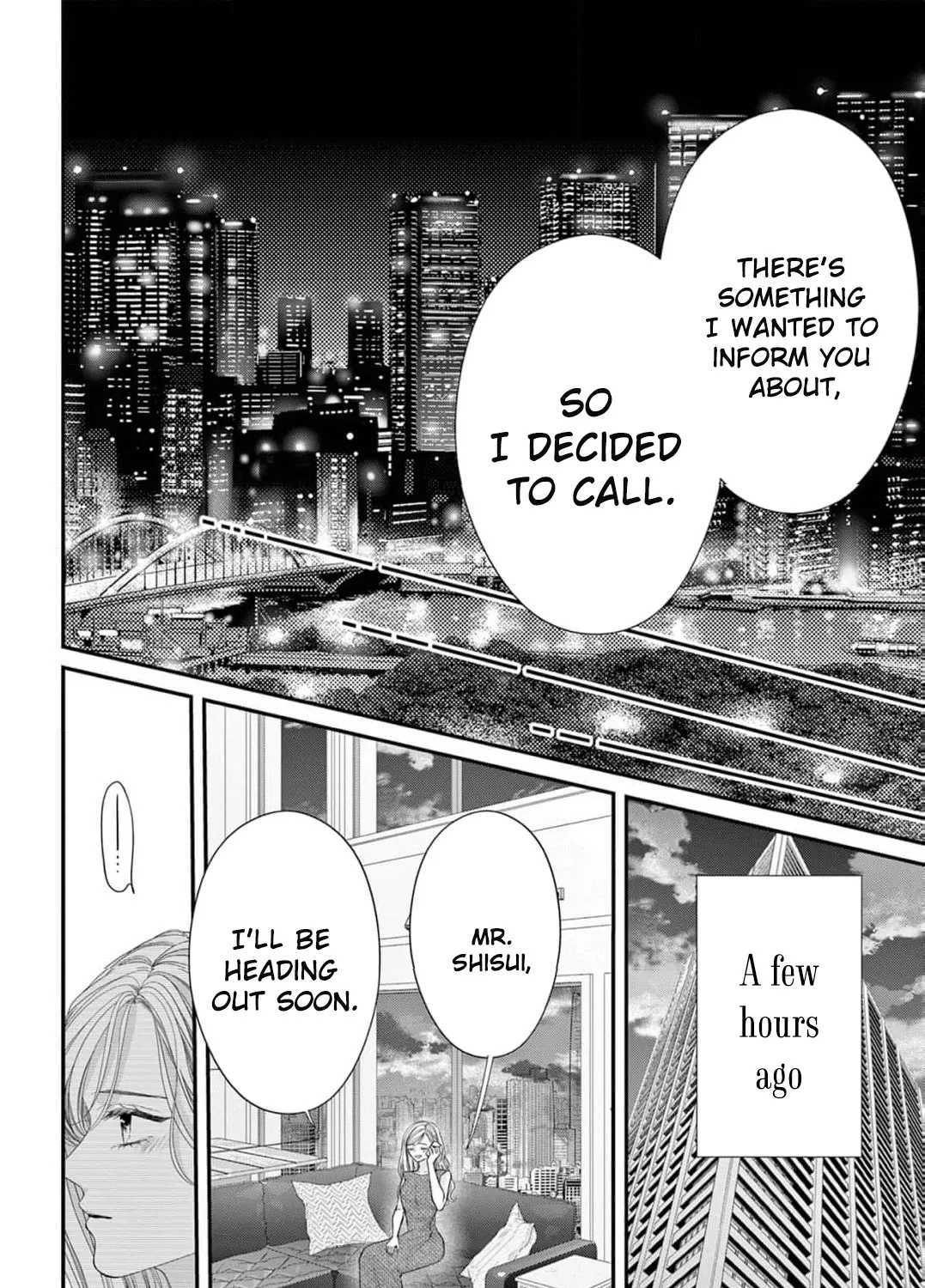 Hana wa Nido Sakimidareru — Chapter 17 — Page 7