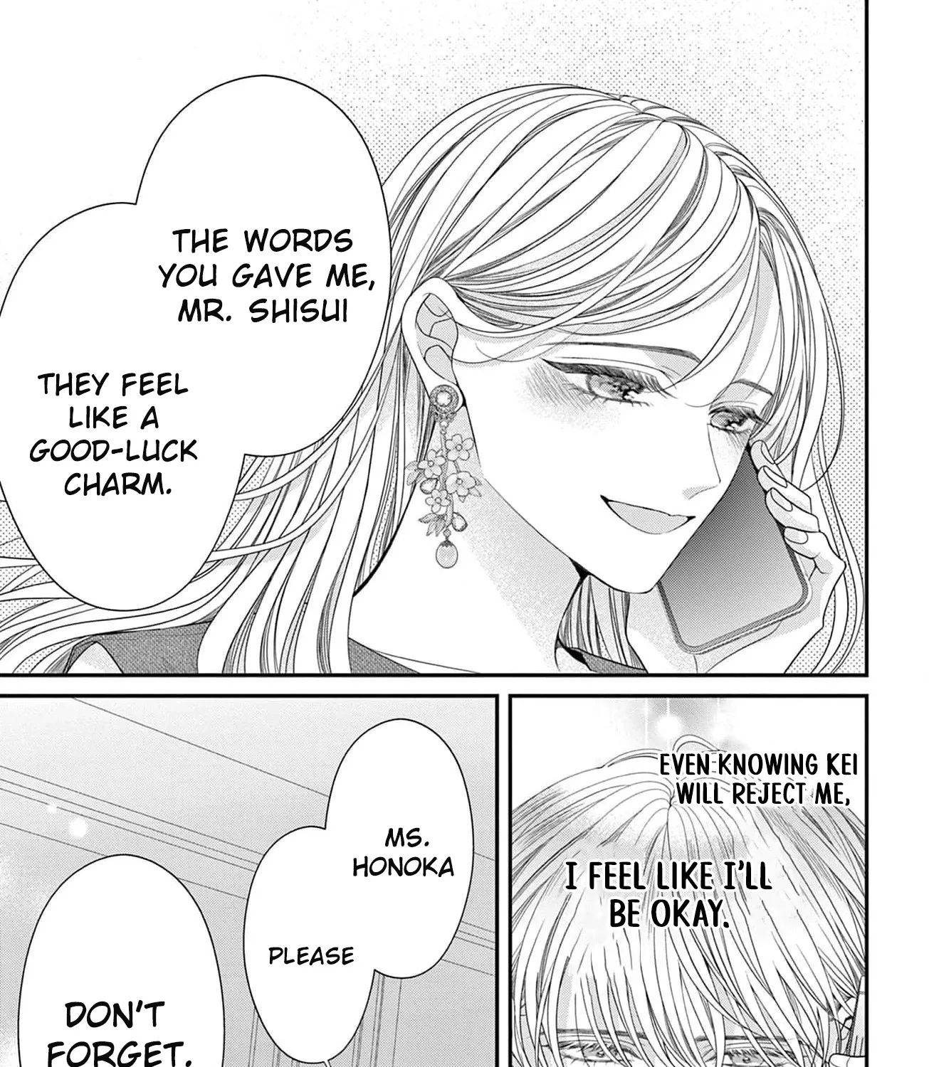 Hana wa Nido Sakimidareru — Chapter 17 — Page 13